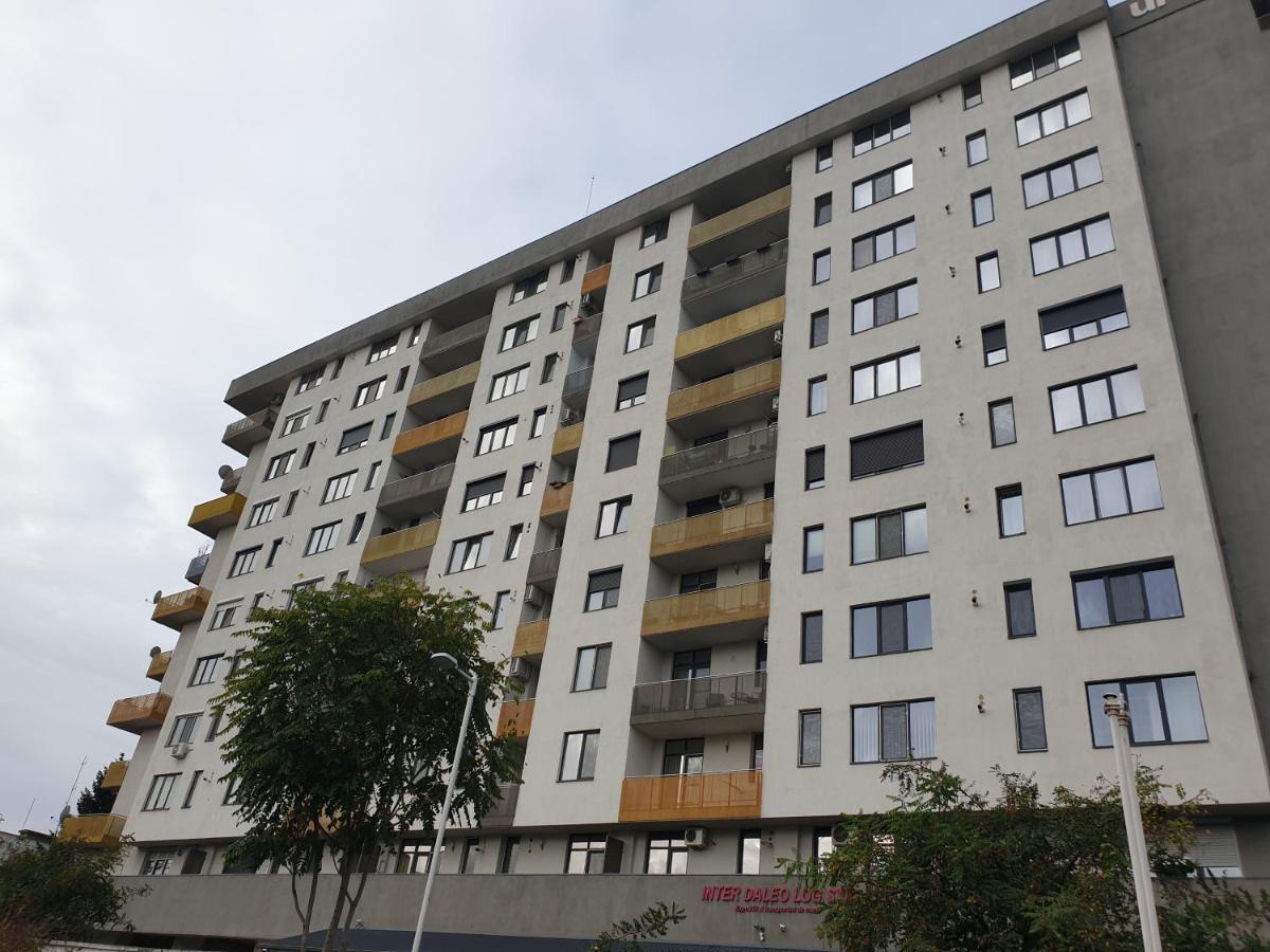 阿拉德Apartament Valeria公寓 外观 照片